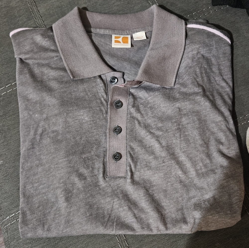 Boss orange Polo Shirt
